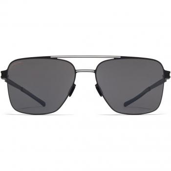 Mykita Bernie Polarized 363 Men's Sunglasses Black Size 56 Stylish