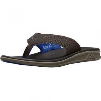 Reef Rover, Chanclas para Hombre, Azul