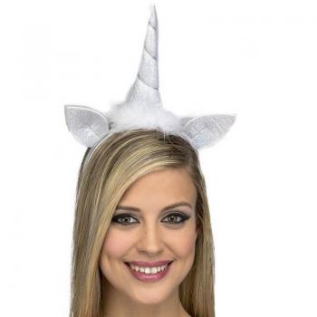 Diadema Unicornio Blanco de My Other Me