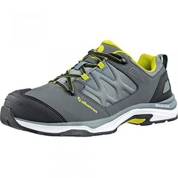 Zapatos de Seguridad Albatros Ultratrail Low S3 ESD HRO SRC Talla 38 Color Gris