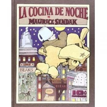 La cocina de noche