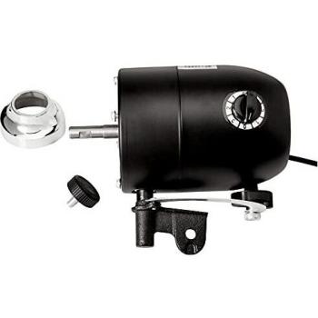 DIÁMETRO DE LA REJILLA: 60CM. 3 VELOCIDADES. 3 ASPAS DE ALUMINIO. RPM: 1350. FLUJO DE AIRE: 190M³/MIN. MÁSTIL DE 1,3M AJUSTABLE EN ALTURA. POTENCIA: 160W - HJM - VIS680