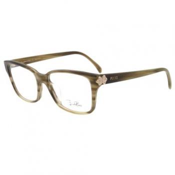 Montura de Gafas Pucci EP2678 (52 mm) Marrón Claro para Mujer