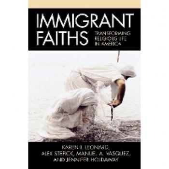 Immigrant Faiths: Transforming Religious Life in America - A Comprehensive Study of Diverse Beliefs and Practices