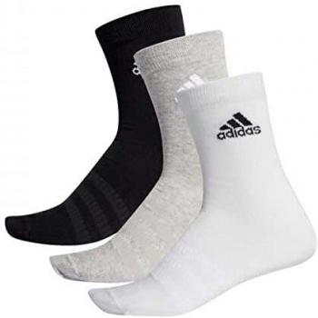 adidas HC Crew 6PP Calcetines, Blanco, 34/36 Unisex-Adult