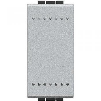 Bticino livinglight NT4001A - Interruptor 1 polo 16a 1 módulo