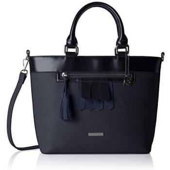 BulaggiWilder - Bolso de mano Mujer
, color azul, talla 12x27x30 cm