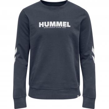 Hummel hmlLEGACY Unisex Sweatshirt - Dark Blue 2XL