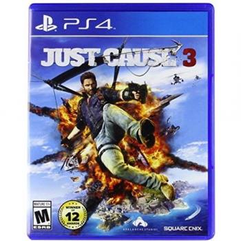 Just Cause 3 (Launch)