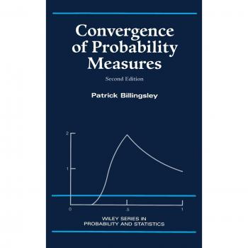 Convergence of Probability Measures