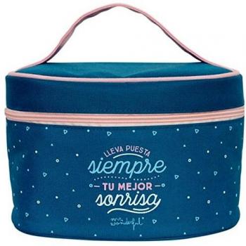 MR. WONDERFUL | NECESER – LLEVA PUESTA SIEMPRE TU MEJOR SONRISA