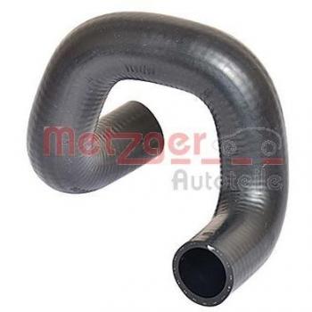 Tubería de radiador Metzger para Citroen Berlingo, Xsara y Peugeot Partner - Modelo 2420709