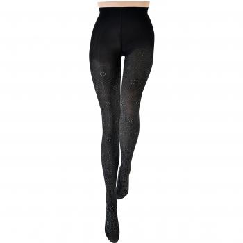 Le Bourget Balkans, Medias para Mujer, 50 DEN, Mehrfarbig-Multicolore