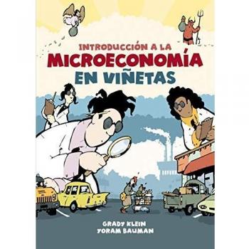 Introducción a la microeconomía en viñetas
