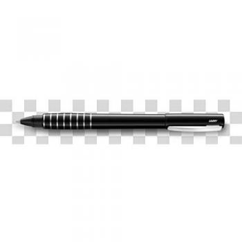 Lápiz Roller LAMY Accent Brillante Modelo 398 con grip intercambiable