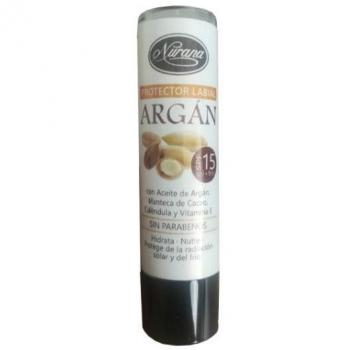 Nurana Protector Labial Argán SPF15 4g