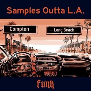 Samples Outta L.A. Funk [Vinilo]