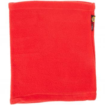 original buff polar neckwarmer buff® solid rojo - neckwarmer buff para unisex, color multicolor,  adulto