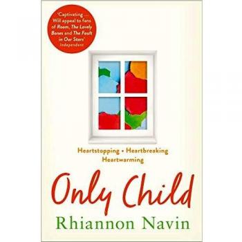 Solo Hijo - Novela de Rhiannon Navin sobre la soledad y el crecimiento personal