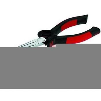 Cimco diamant plus - Alicate boca plana semi redondo acodado 190mm