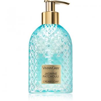 Vivian Gray Gemstone Jasmine & Patchouli Creamy Soap for Hands 300 ml