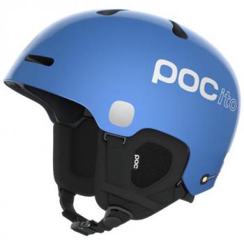 Casco POCito Fornix MIPS azul infantil - M-L