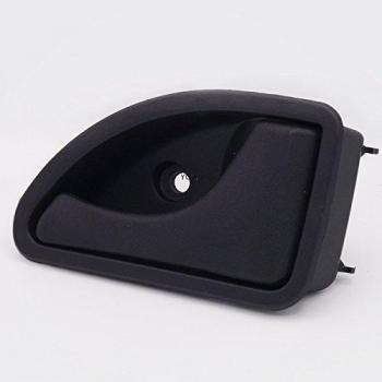 Manija de puerta interior negro delantero derecho