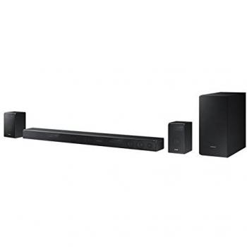 Samsung hwk950 51channels 500w negro altavoz soundbar barra de sonido 51 canales 500 w dts 20dolby digital plusdolby truehd separar 43 w 28 w importado