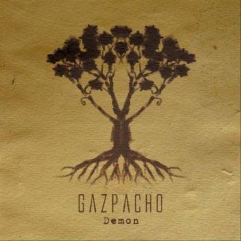 Sealed 2014 UK Vinyl LP - Gazpacho Demon (KSCOPE855)