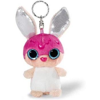 NICI - Llavero Bean Bag conejito Tofflemoffle 9 cm