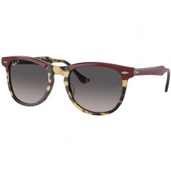 Ray-Ban RB2398 Eagle Eye Polarized Men's Sunglasses Tortoiseshell Size 56