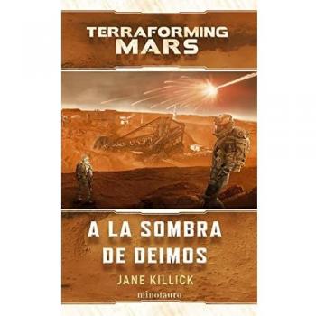 A la sombra de Deimos (Aconyte Asmodee