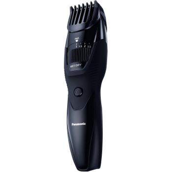Recortadora de Barba Eléctrica Panasonic ER-GB42 Húmeda y Seca para Hombre con 20 Longitudes de Corte