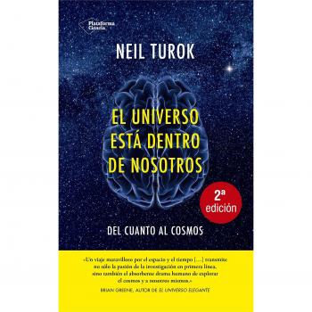 El Universo Está Dentro de Nosotros. Del Cuanto al Cosmos