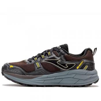 Zapatillas de Trekking para Hombre Joma Shock 2524 Marrón Confortables