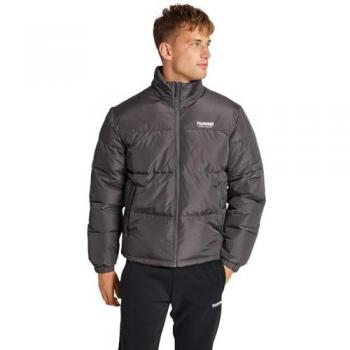 Hummel Nicky Puff Jacket Negro L Hombre Plumífero Hummel GC Nicky Casaco para baixo Hummel GC Nicky hummel Chaqueta de Plumas GC Nicky