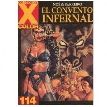 Convento Infernal - C.X. 114