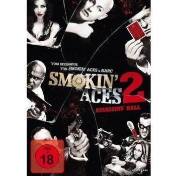 Smokin' Aces 2: Assassins' Ball [Alemania] [DVD]