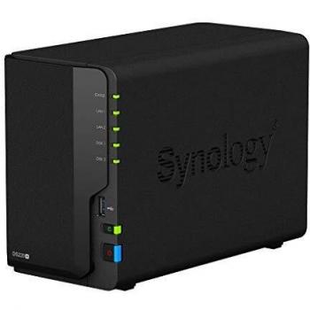 Synology DS220+ 2 Bay NAS Enclosure