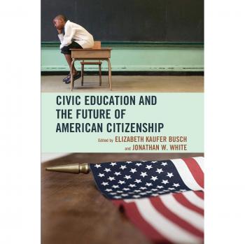 Civic Education and American Citizenship: A Future-Oriented Perspective
