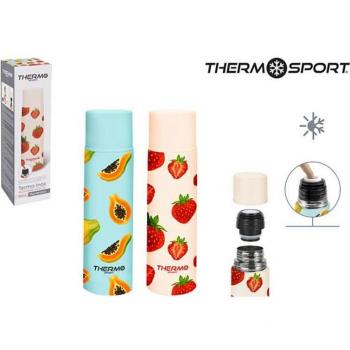 Botella Termo Inoxidable THERMOSPORT Style 500ml