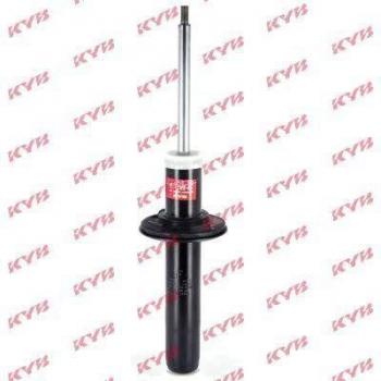Amortiguador KYB Excel-G 341717 - Amortiguador de suspensión, tecnología de gas presurizado, diseño específico para vehículos, rendimiento optimizado en carretera, fácil instalación, compatible con diversas marcas y modelos