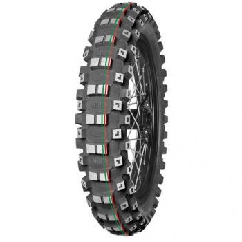 Mitas Terra Force-EX MH Rueda trasera 90/100-12 TT 46M Super Soft