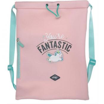 Mochila Saco Mr Wonderful Unicornio You Are Fantastic
