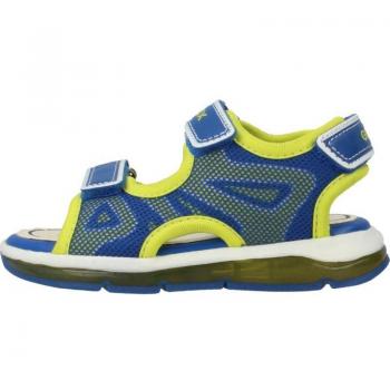 Sandalias de Niño Geox Modelo B Sandal Todo Boy Amarillo