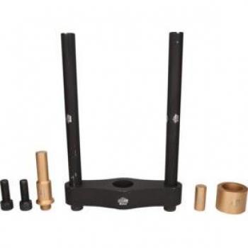 Juego de pernos de ballesta para Scania, 8 pzs - KS TOOLS 440.0625