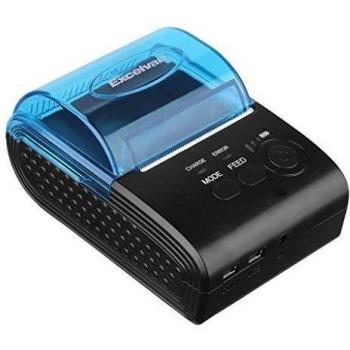 Excelvan 8002LD - Impresora de Recepción Portátil