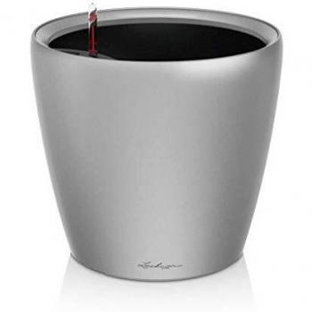 Lechuza - Classico Premium 35 LS Zilver Metallic All-IN-One