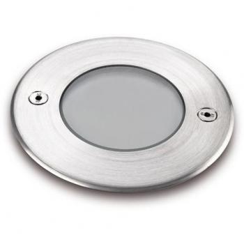 Empotrable LED ELIO IP65 4W 420lm 4000K Inoxidable - Ahorro Energético