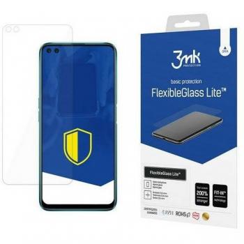 Protector de Pantalla FlexibleGlass Lite para Realme X3 Super Zoom - Funda Híbrida Transparente